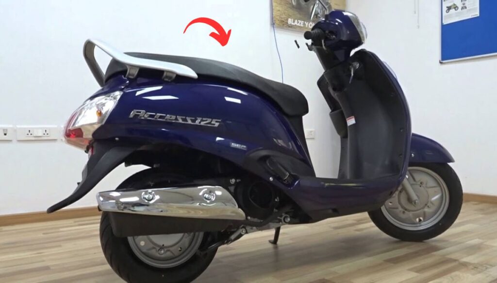 Suzuki Access 125