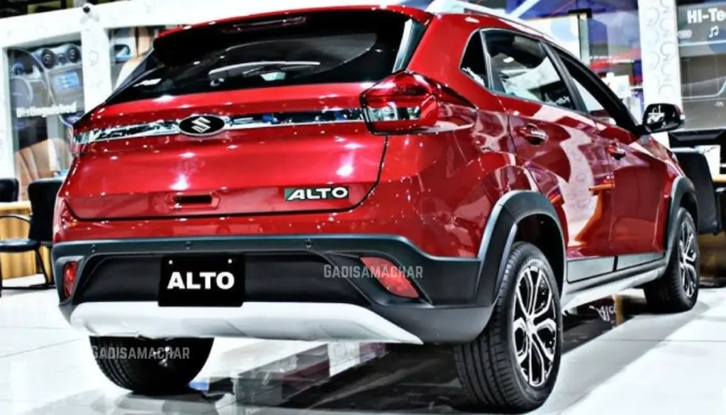 2024 New Alto K10