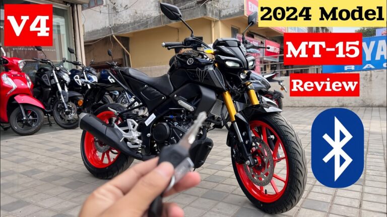 Yamaha MT-15