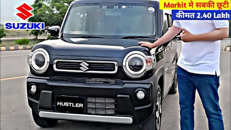 Maruti Suzuki Hustler