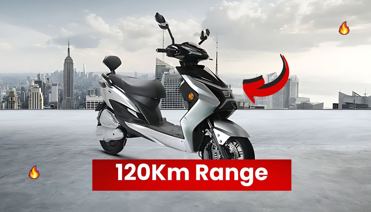 M2GO X1 Electric Scooter