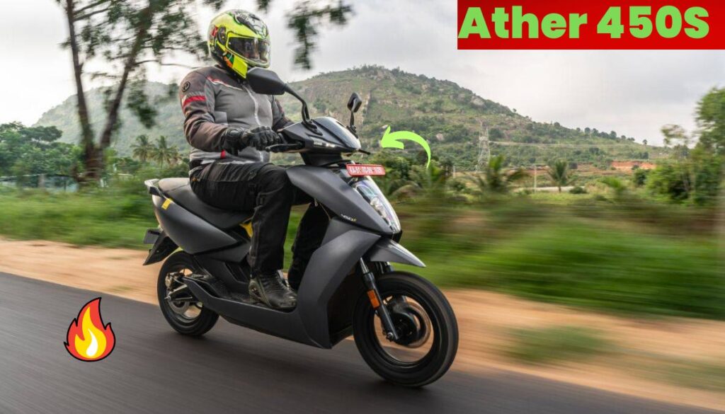 Ather 450S