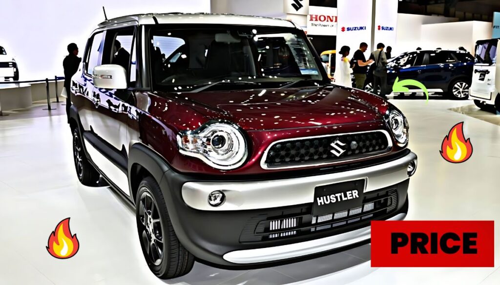 Maruti Hustler