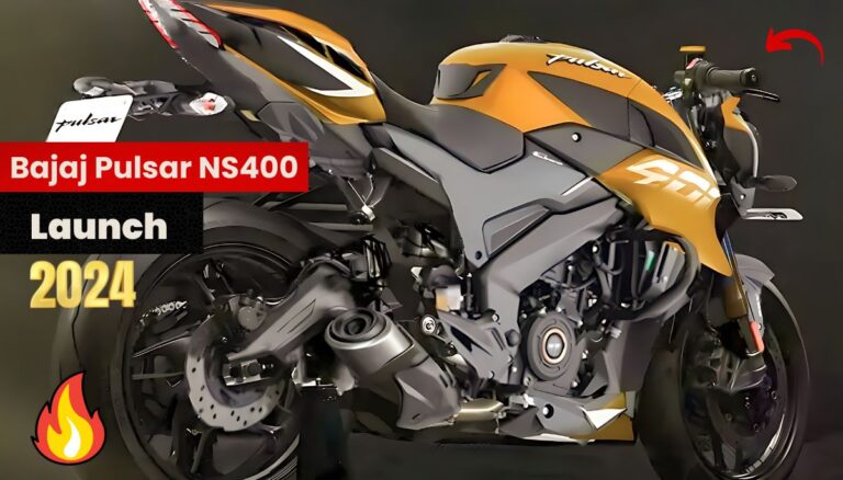 Bajaj Pulsar NS400