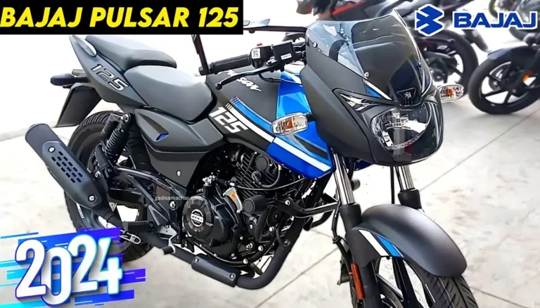 Bajaj Pulsar 125