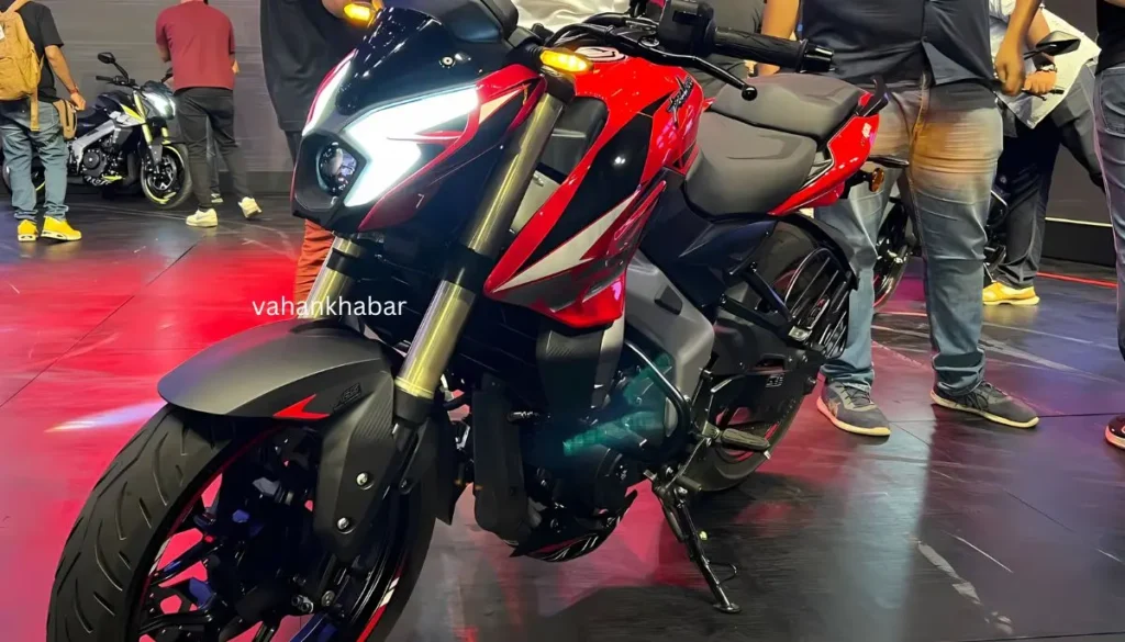 Bajaj Pulsar NS400Z