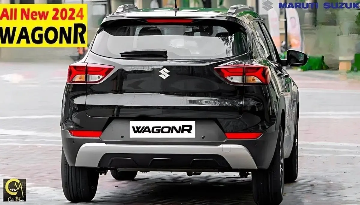 Maruti Wagon R 