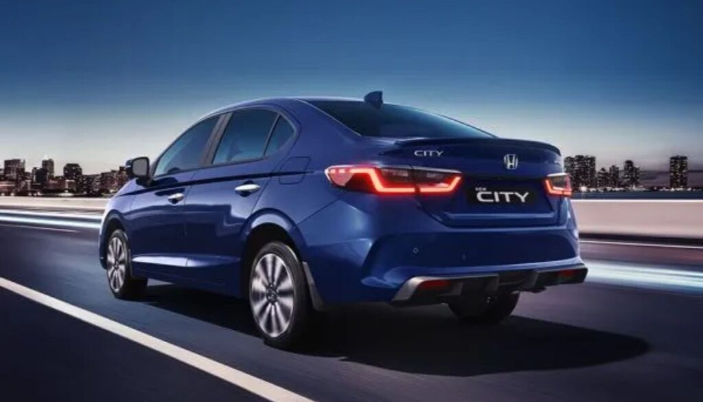 Honda City 2024