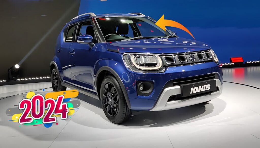 Maruti Ignis