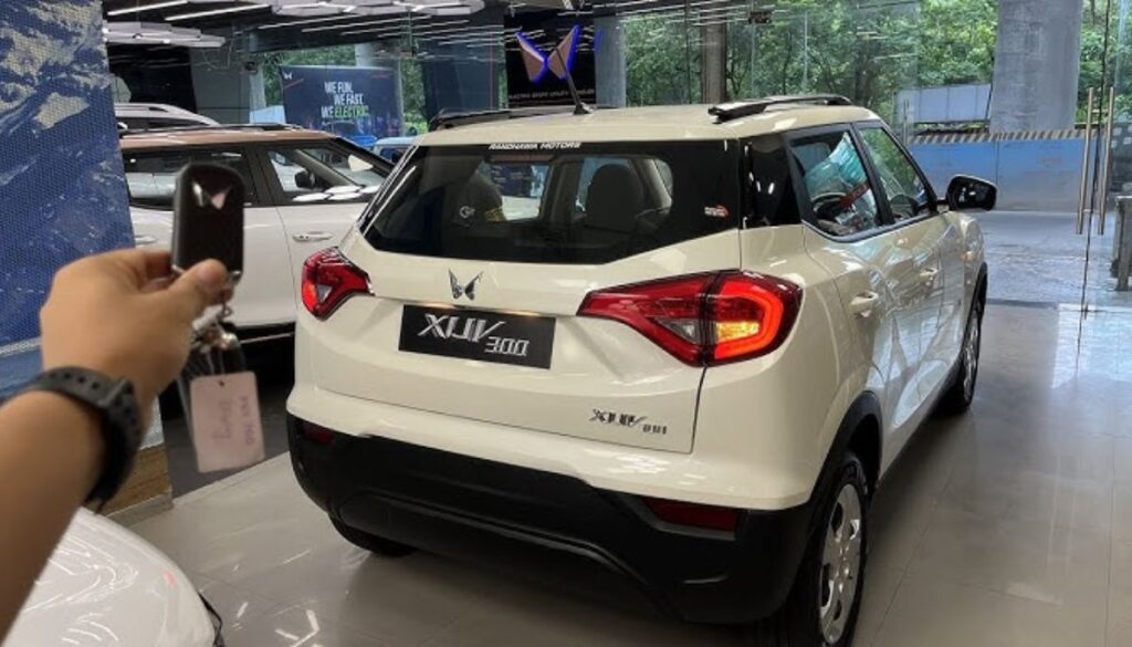 Mahindra XUV 300