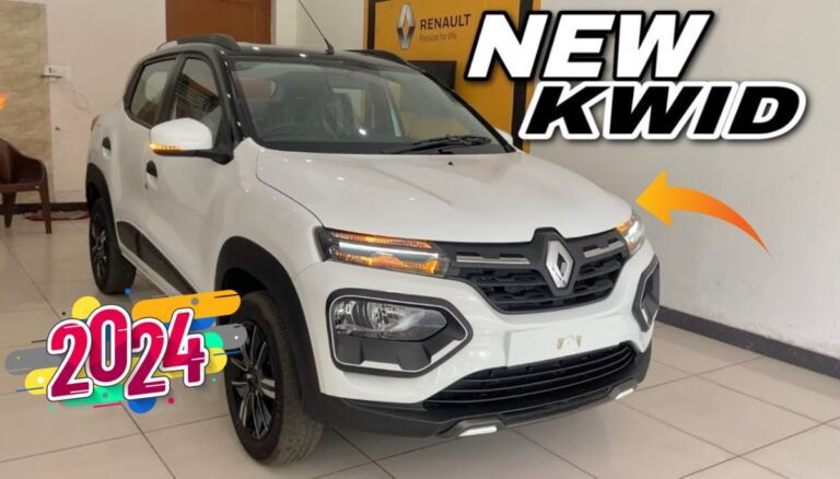 renault kwid