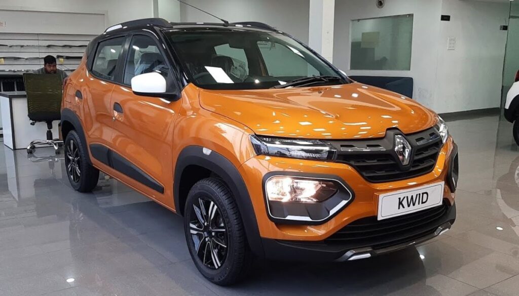 renault kwid