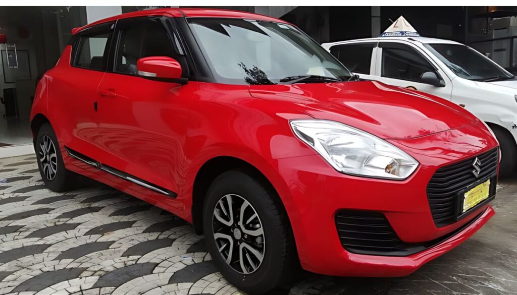 Maruti Swift 