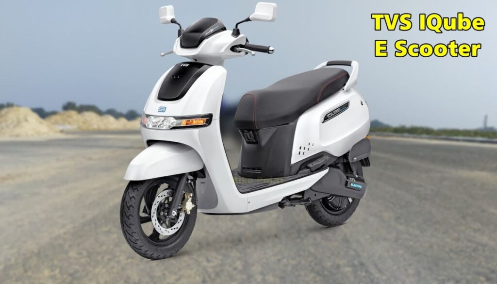 TVS iQube Scooter