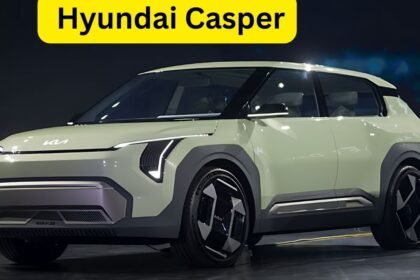  Hyundai Casper Trademarked