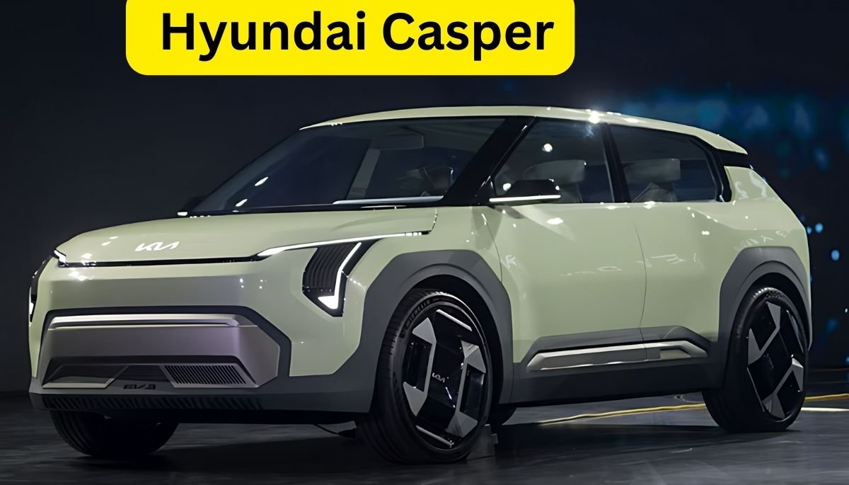  Hyundai Casper Trademarked