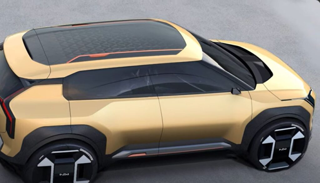 Kia EV3 Launch Date 2024