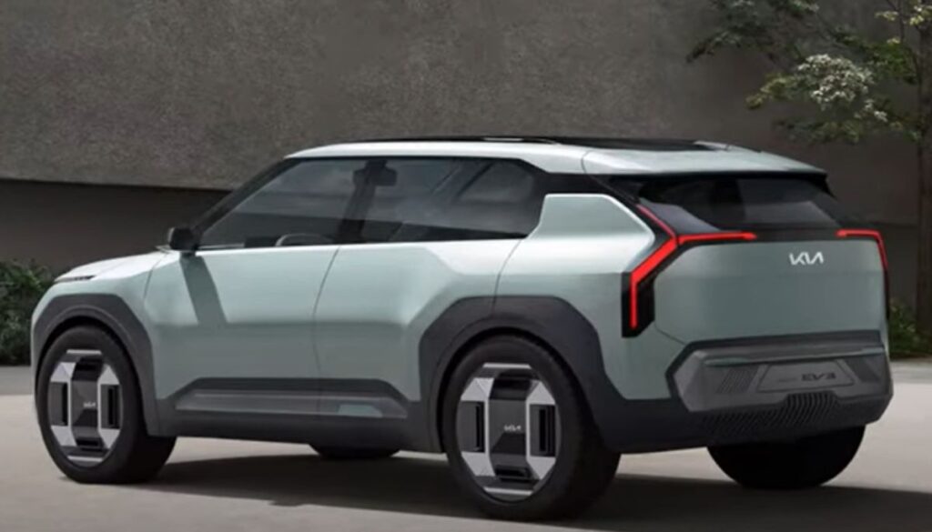 Kia EV3 Launch Date 2024