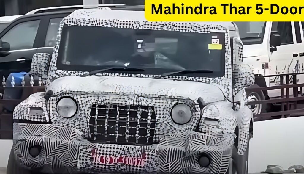 Mahindra Armada 2024