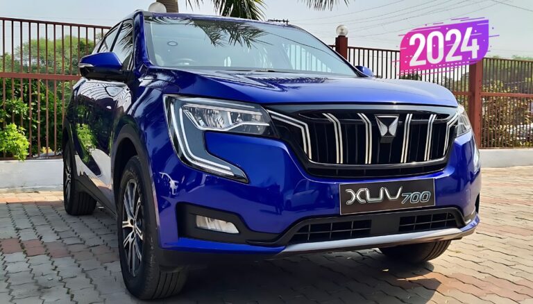 Mahindra XUV700