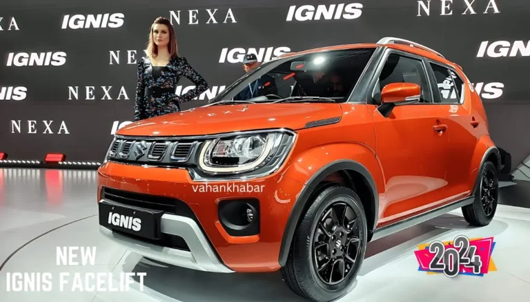 Maruti Ignis