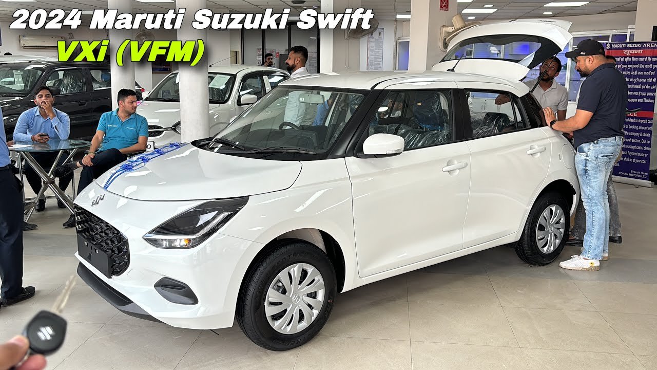Maruti Suzuki Swift