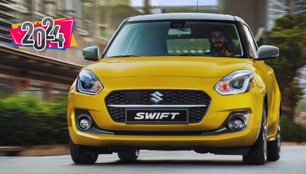 New Swift