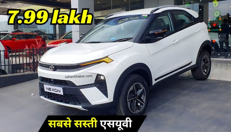 Tata Nexon