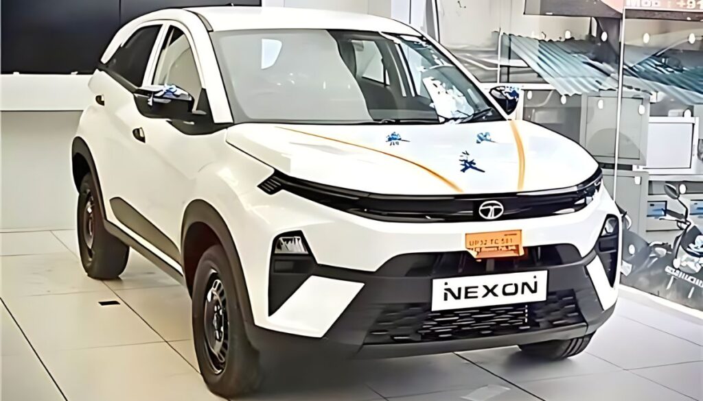 Tata Nexon