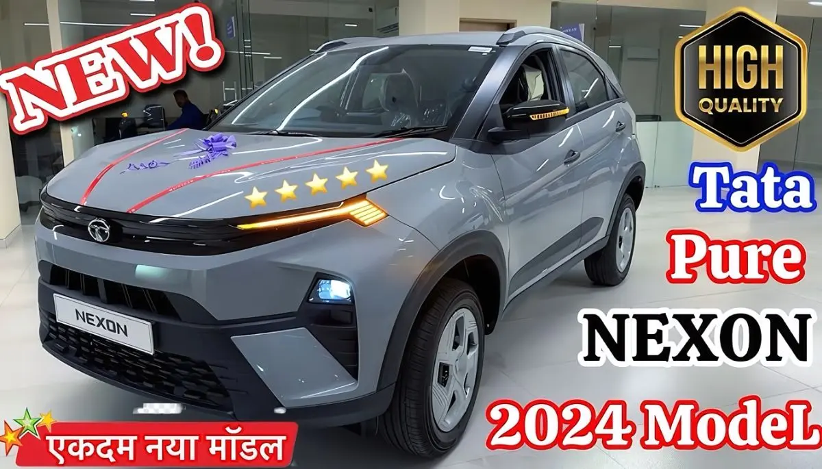 Tata Nexon EV