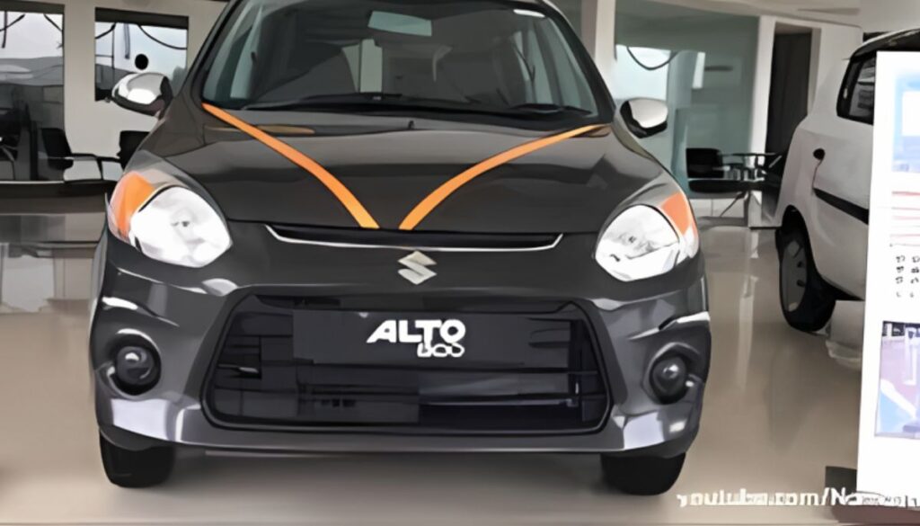 maruti alto 800