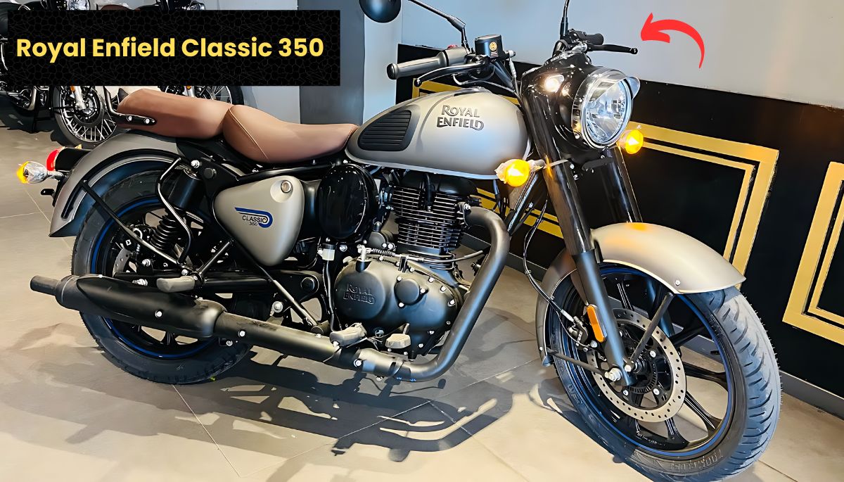 Royal Enfield Classic 350