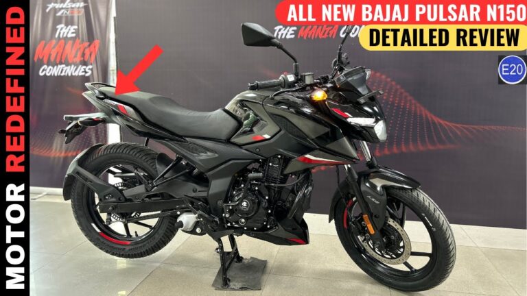 Bajaj Pulsar N150