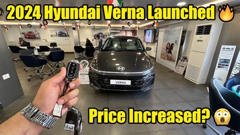 Hyundai Verna