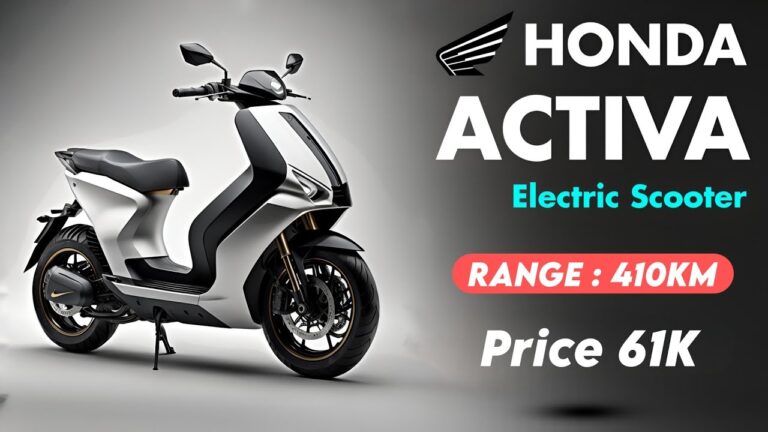 Honda activa