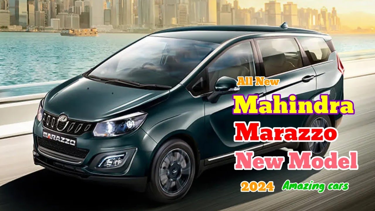 Mahindra Marazzo