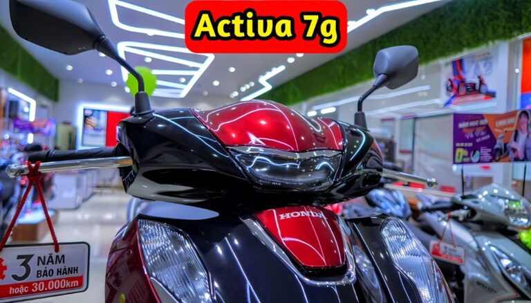 Activa 7G