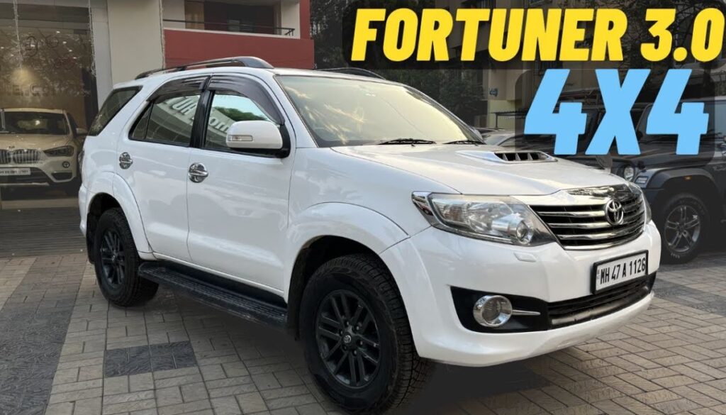 Toyota Fortuner