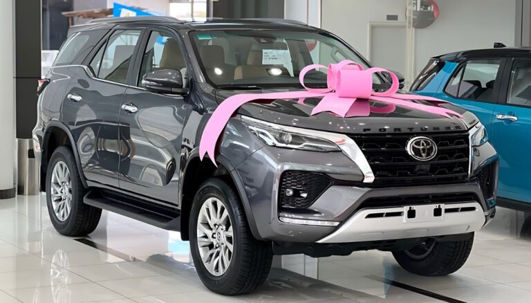 Toyota Fortuner