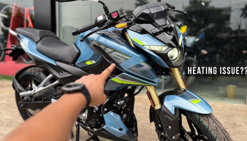 2024 Bajaj Pulsar N160