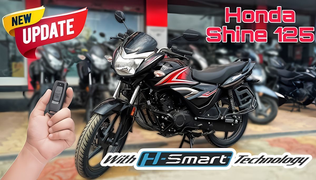 2024 Honda Shine