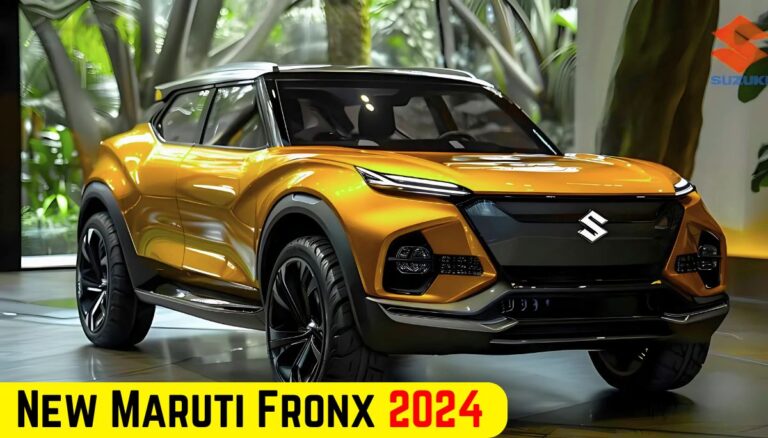 Maruti Fronx 2024