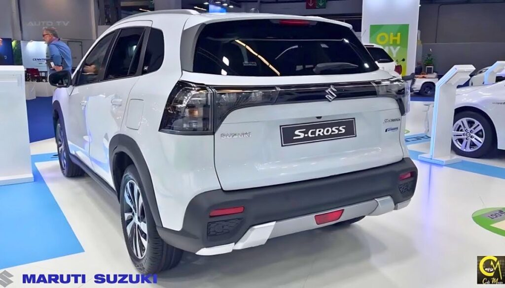 2024 Maruti S-Cross