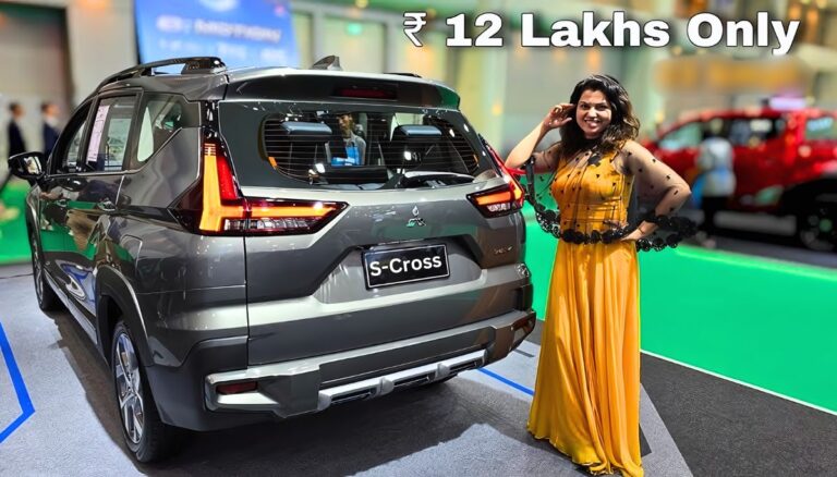 2024 Maruti S-Cross