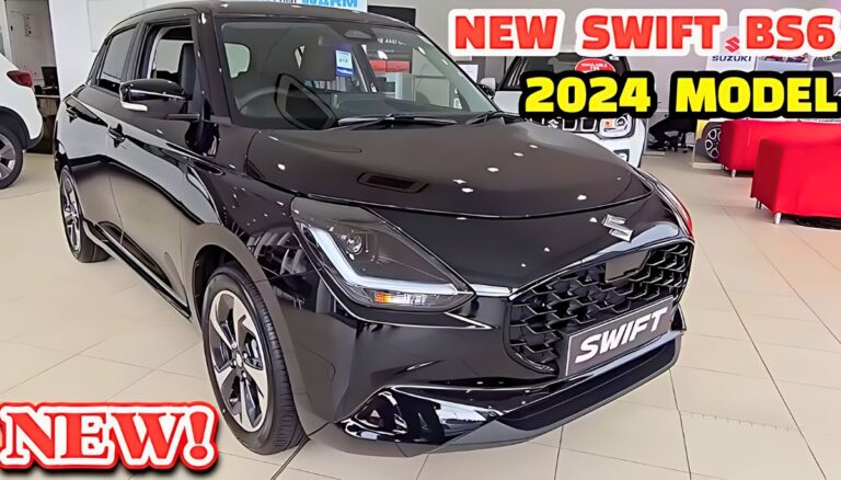 2024 Maruti Swift