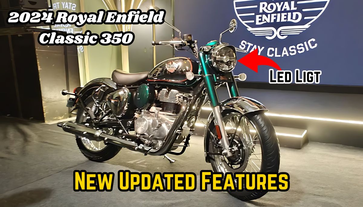 2024 Royal Enfield Classic 350