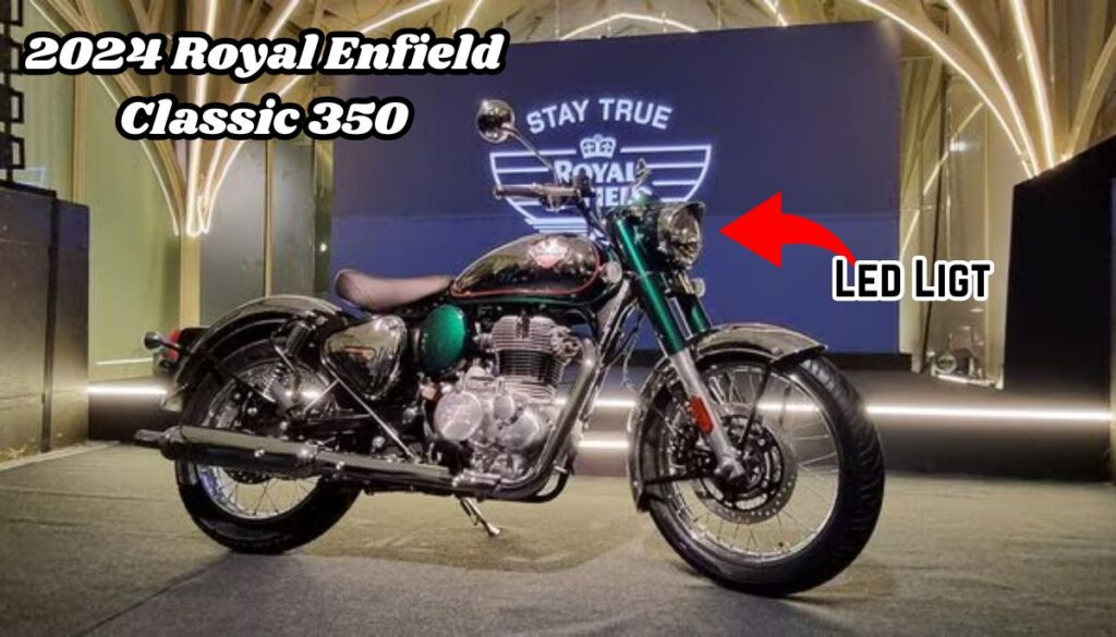 2024 Royal Enfield Classic 350