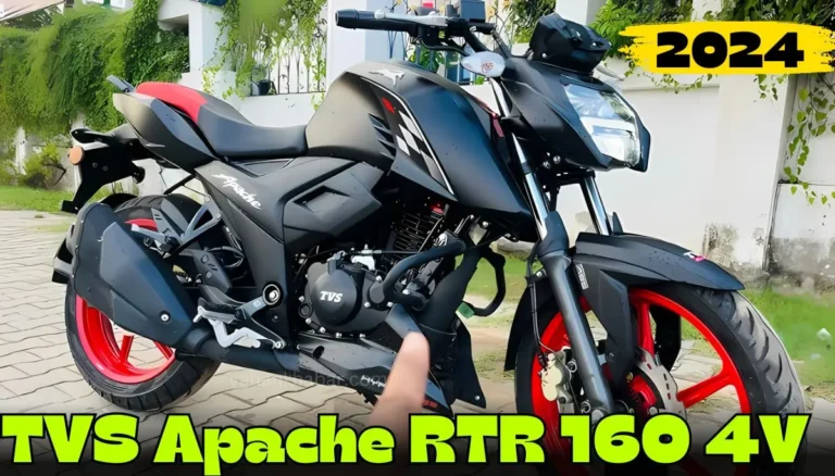 Apache RTR 160