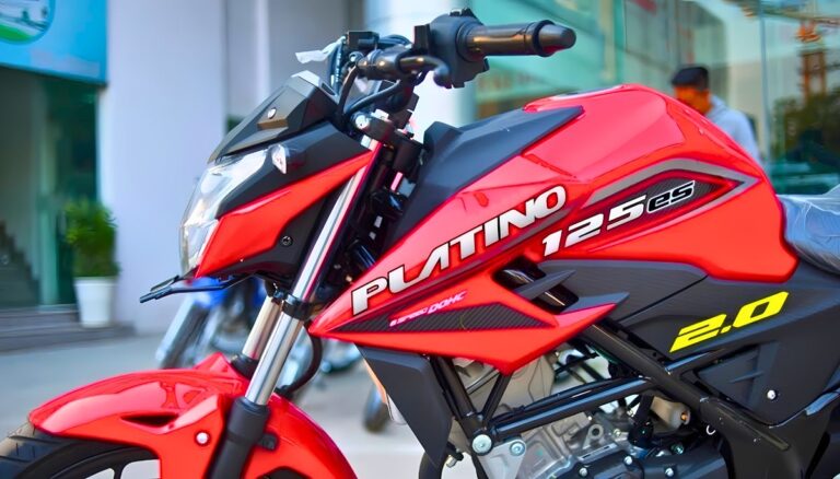 2024 Bajaj Platina