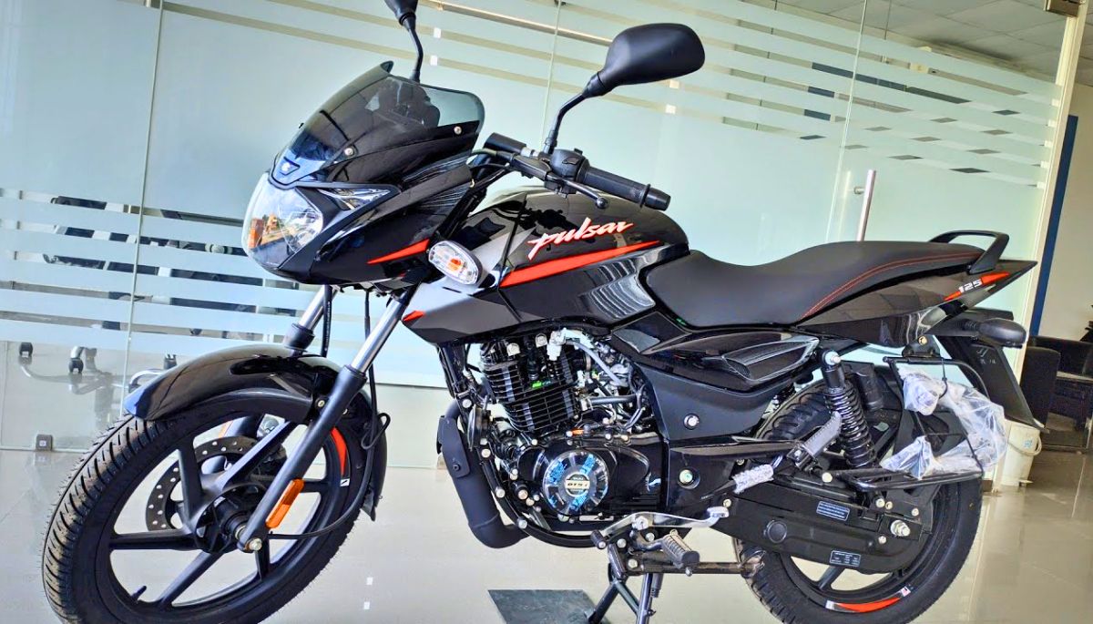 Bajaj Pulsar 125